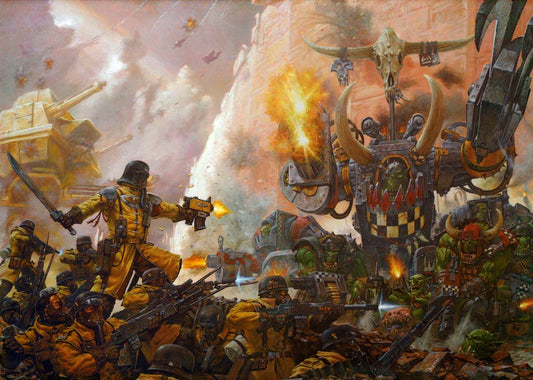 Armageddon - Is It Just Unlucky?