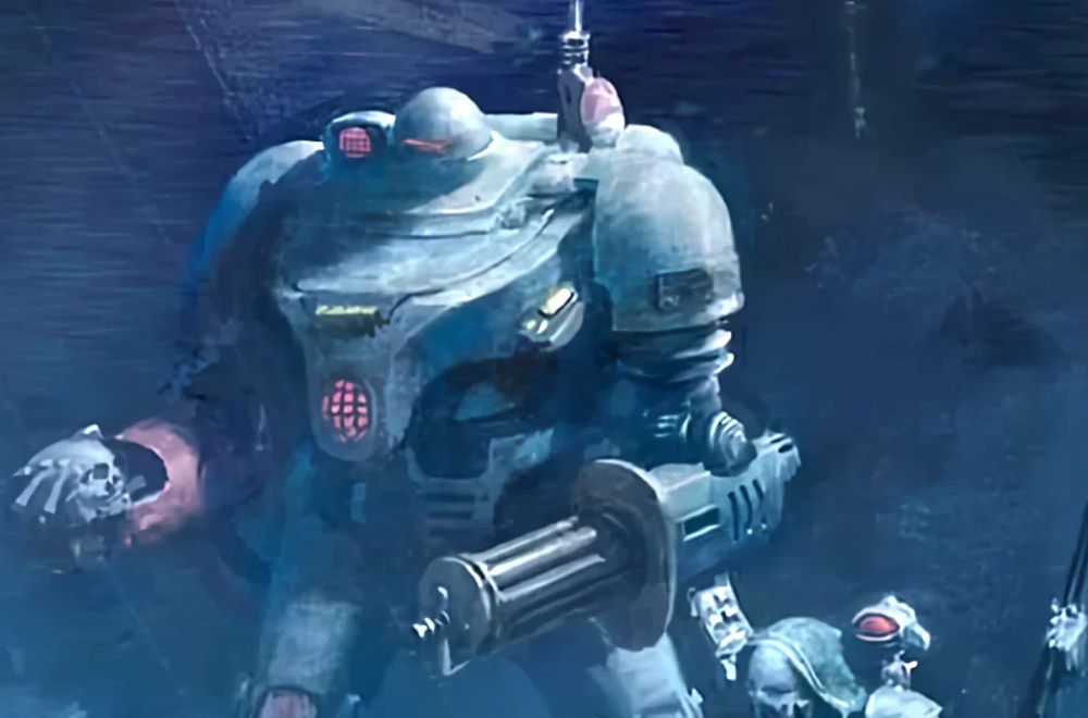 Is AI Hiding in Plain Sight in Warhammer 40k?