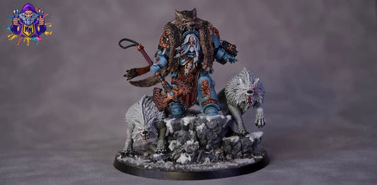 Logan Grimnar: – Painting Tutorial