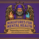 Miniatures for Mental Health raised over £1,000