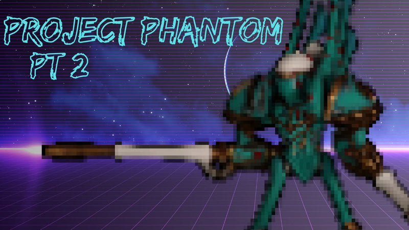 Project Phantom – Part 2: Colour, Character & the Titan Reborn