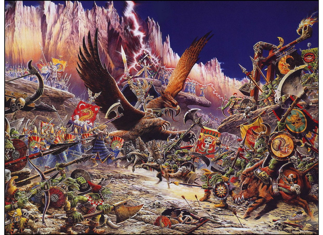 High Elf Quiz: Are You Worthy of Ulthuan?