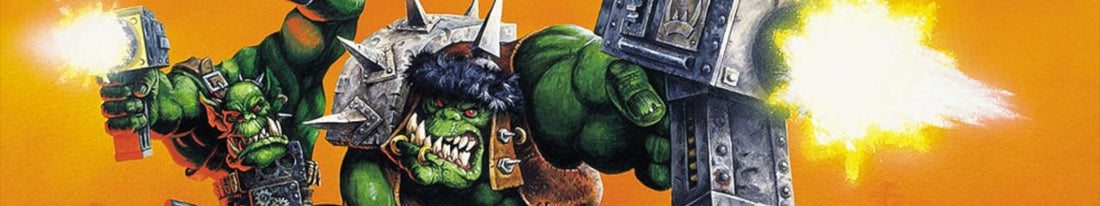 Warhammer 40k Ork Quiz: Are You WAAAGH-Worthy?