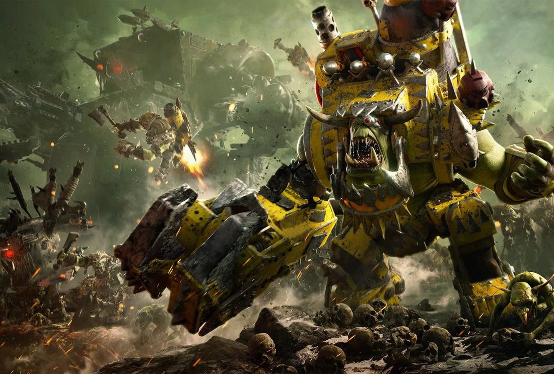DO YOU THINK LIKE AN ORK… OR A HUMIE?