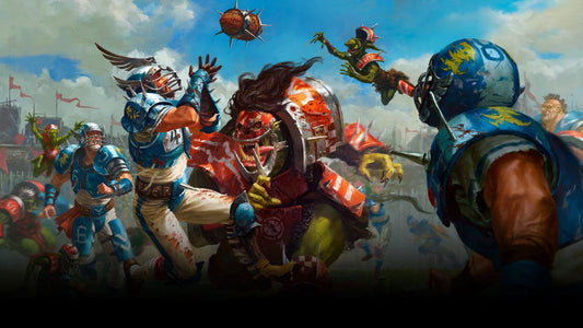 ARE YOU GAME DAY READY? The Ultimate Blood Bowl Quiz!