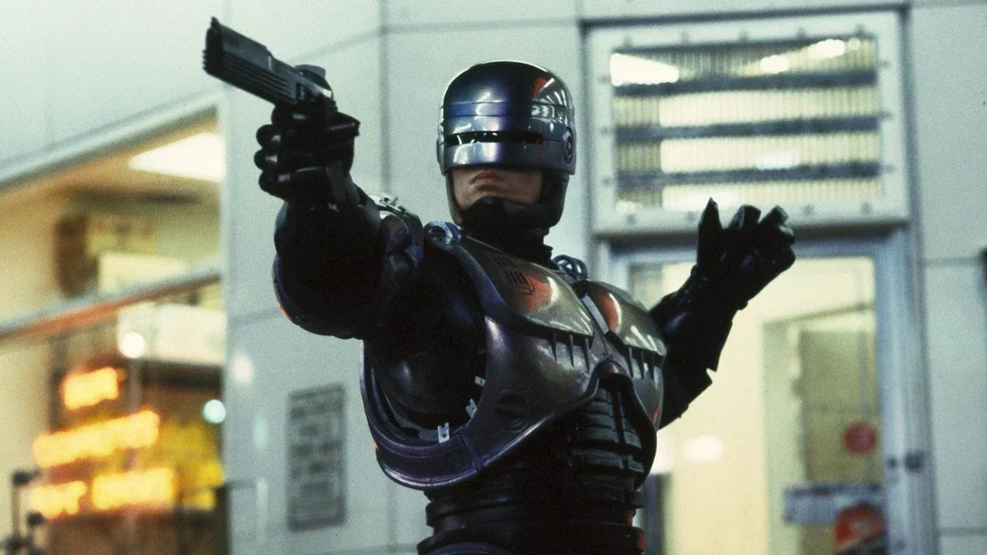 Five Movies That Inspired Necromunda