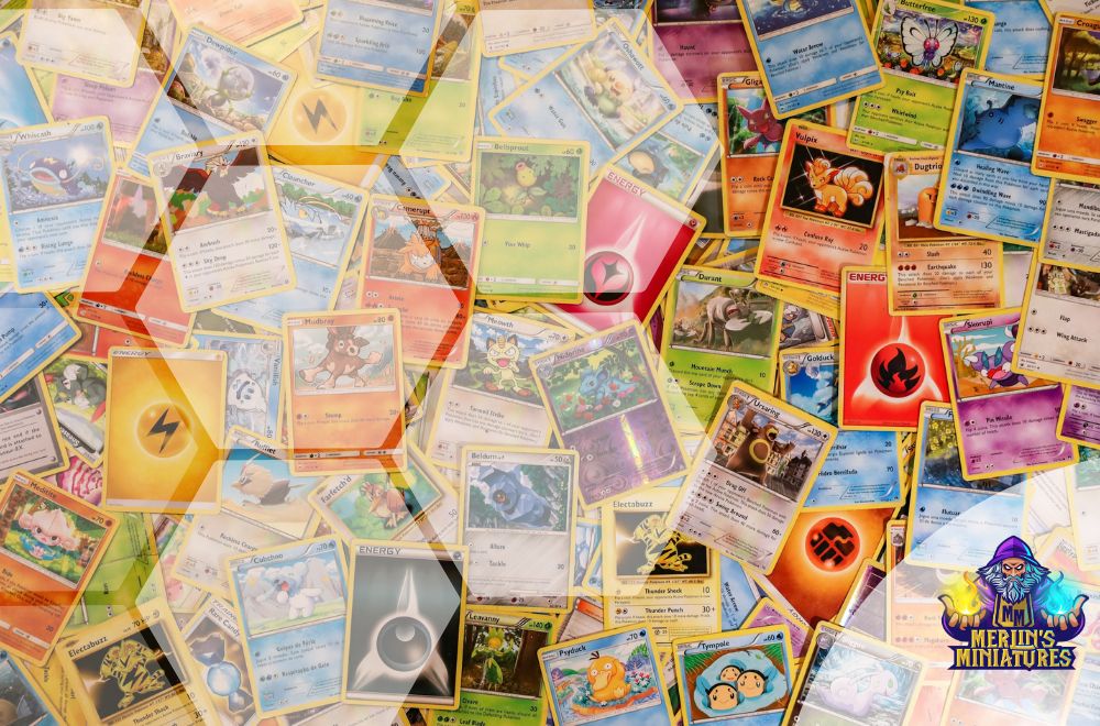 Sell Pokémon Cards