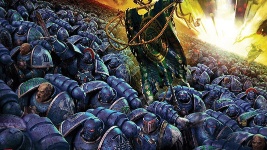 Are the Alpha Legion Actually Chaos?
