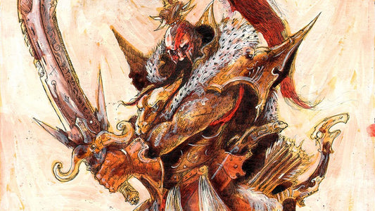 When the Khan Rides Again: Will the White Scars’ Primarch Ever Return?