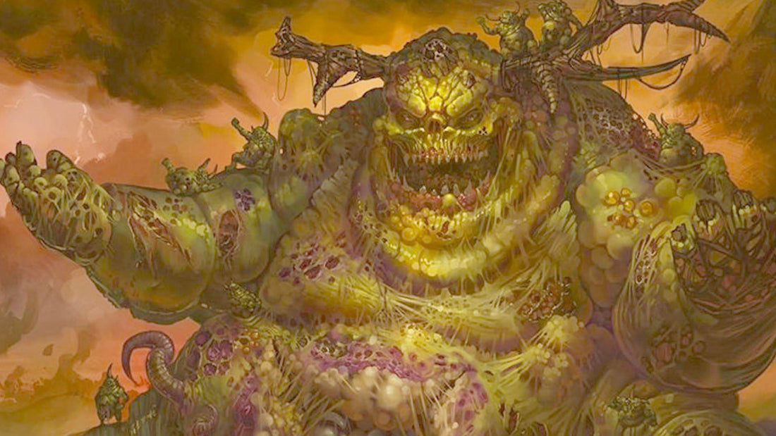 How Deep Is Your Devotion to Grandfather Nurgle? – The Quiz