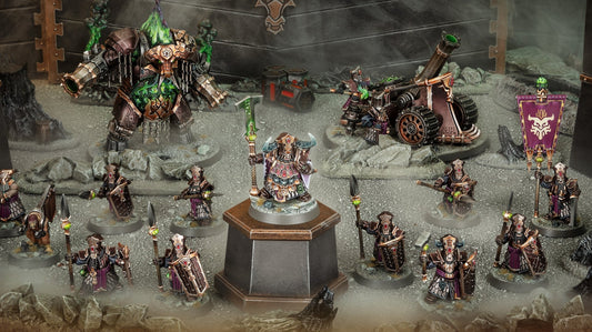 How Well Do You Know the Chaos Dwarfs?