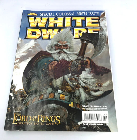 The Top 10 Iconic Issues of White Dwarf Magazine