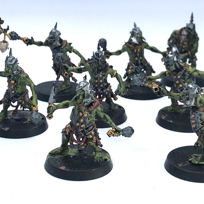 Kruleboyz Hobgrot Slittaz Orcs Orks Orruks - Warhammer Age of Sigmar C4506