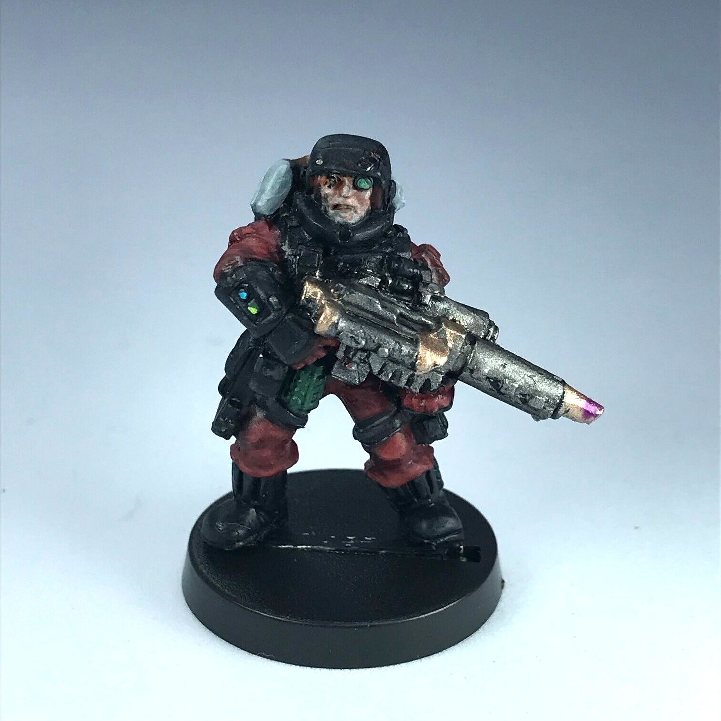 Inquisitorial Stormtrooper Elite Imperial Guard - Warhammer 40K X12122