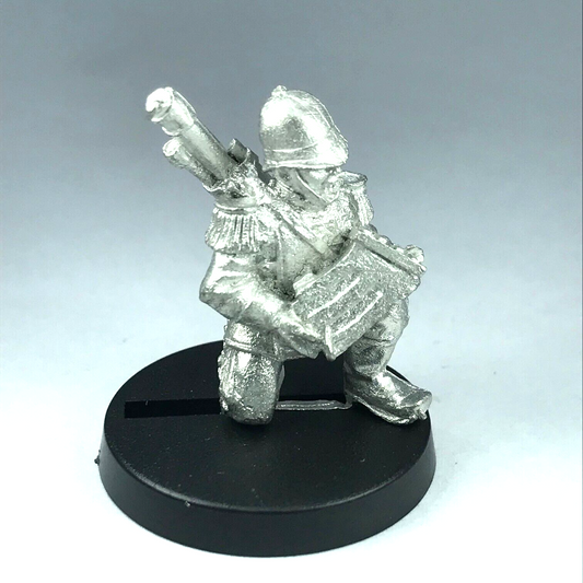 Classic Praetorian Guard Heavy Bolter Crew Imperial Guard - Warhammer 40K X10870