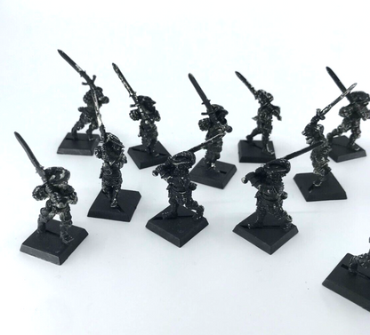 Greatsword Regiment The Empire - Varying Condition Metal Warhammer Fantasy C4604