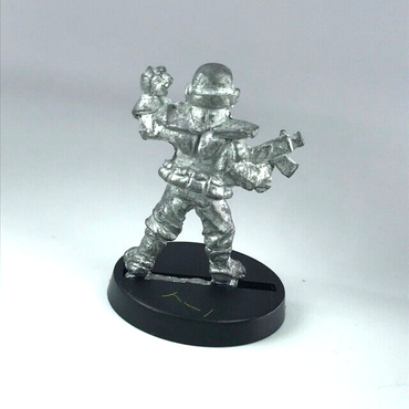 Imperial Army Lieutenant Calvert Rogue Trader - Warhammer 40K GW X1306