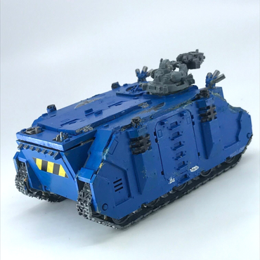 Rhino Vehicle Space Marines - Warhammer 40K Games Workshop C964