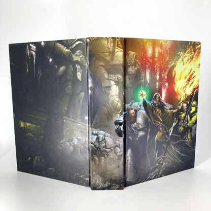 The Silent War - Hardcover 2016 Black Library Warhammer Horus Heresy M1715
