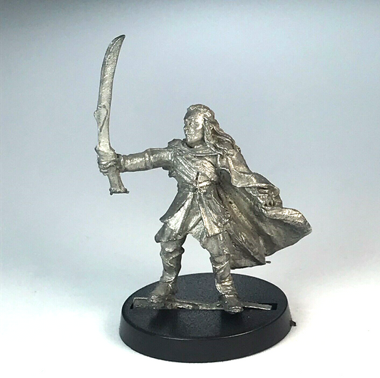 Haldir Elf Captain LOTR - Warhammer / Lord of the Rings Metal X4450