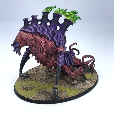 Tyranid Psychophage Leviathan Tyranids - Painted - Warhammer 40K Games Workshop