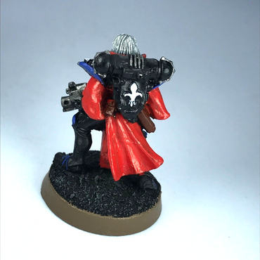 Classic Metal Sisters of Battle - Battle Sister - Painted - Warhammer 40K X6404