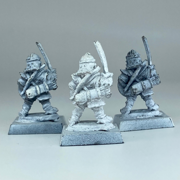 Giak Attacks - Lone Wolf - Orcs & Goblins - Warhammer Citadel Metal X469