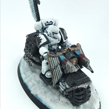 Dark Angels Ravenwing Black Knight Space Marines Warhammer 40K GW C1434