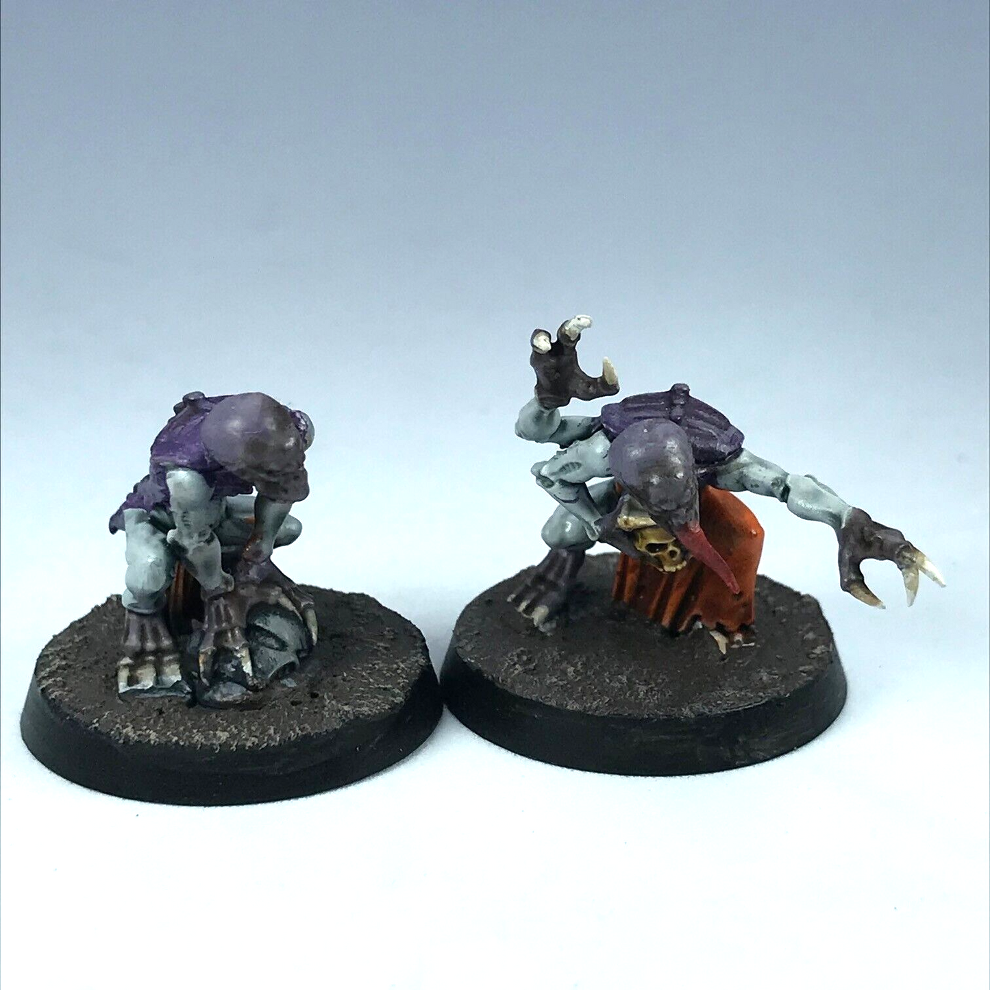 Genestealer Cults Cult Genestealer Familiars - Painted - Warhammer 40K X10962