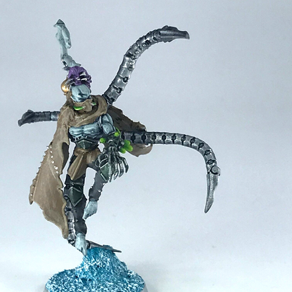 Drukhari Haemonculus Kitbash Dark Eldar - Warhammer 40K Games Workshop C4262