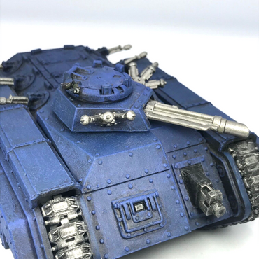 Genestealer Cult Chimera APC Tank Astra Militarum - Painted - Warhammer 40K