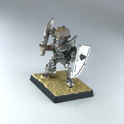 Chaos Thug with Sword - Citadel Warhammer Fantasy Classic Metal X1911