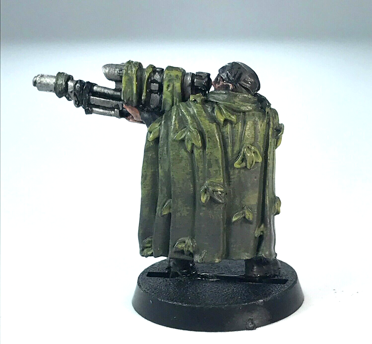 Imperial Guard Sniper Tanith Ghost Theme - Painted Warhammer 40K Metal X4423