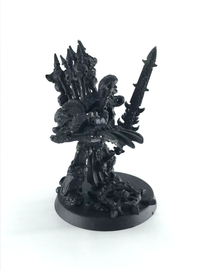 Abaddon the Despoiler Chaos Space Marines - Warhammer 40K Metal C2301