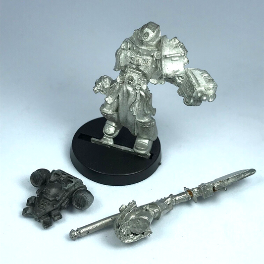 Metal Grey Knight Space Marine - Warhammer 40K X10528