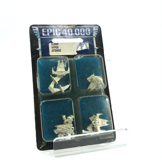 Eldar Vyper Jetbikes Blister - Epic Warhammer 40K Armageddon C4339