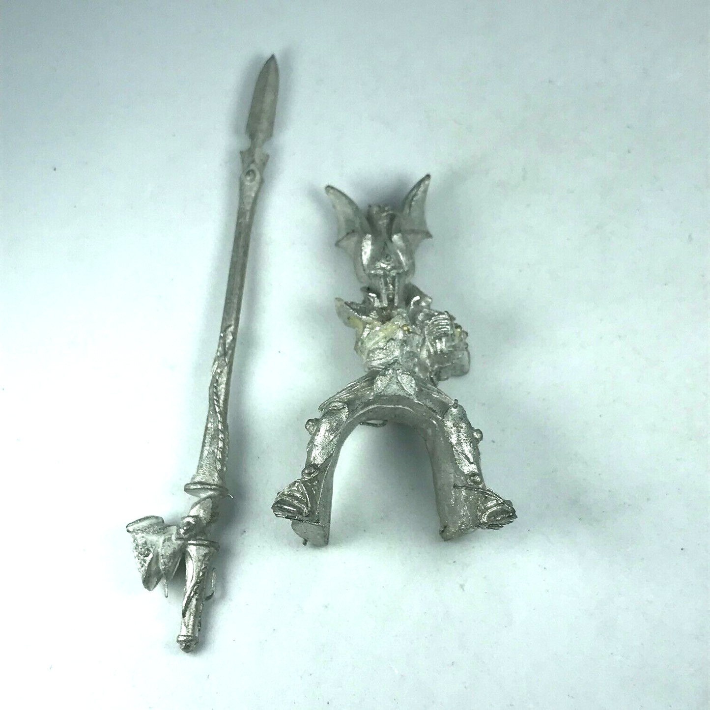 Classic Metal Dragon Prince of Caledor High Elves Elf - Warhammer Fantasy X4204