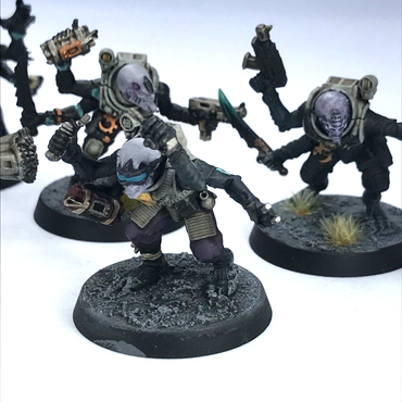 Acolyte Hybrids Genestealer Cults - Painted - Warhammer 40K GW C3733