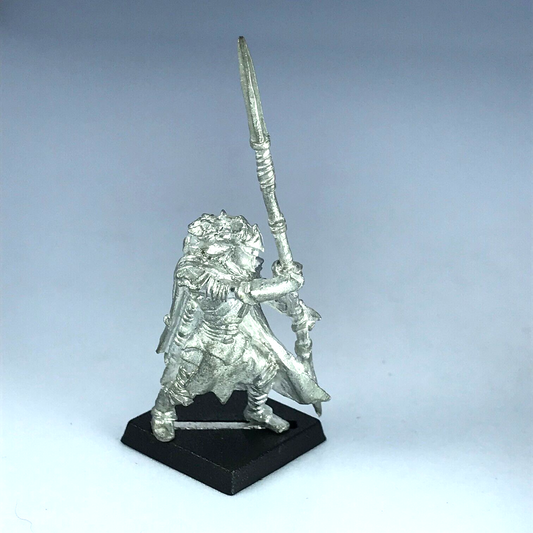 Wood Elves Eternal Guard Elf - Warhammer Fantasy Classic Metal GW X5340