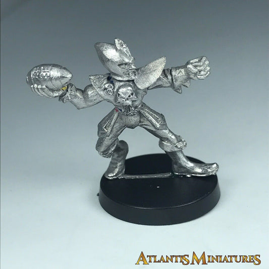 Metal Blood Bowl Thrower Dark Elves - Warhammer Bloodbowl X7834