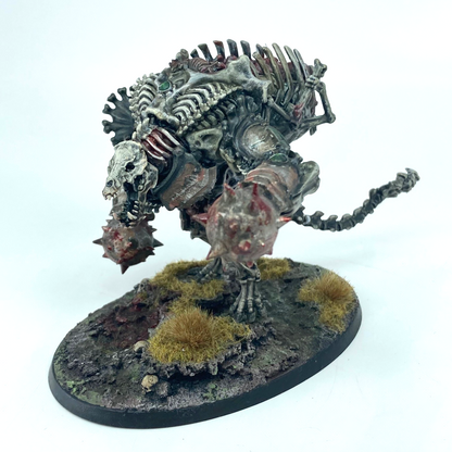 Gothizzar Harvester Ossiarch Bonereapers - Painted Warhammer Age of Sigmar (3)