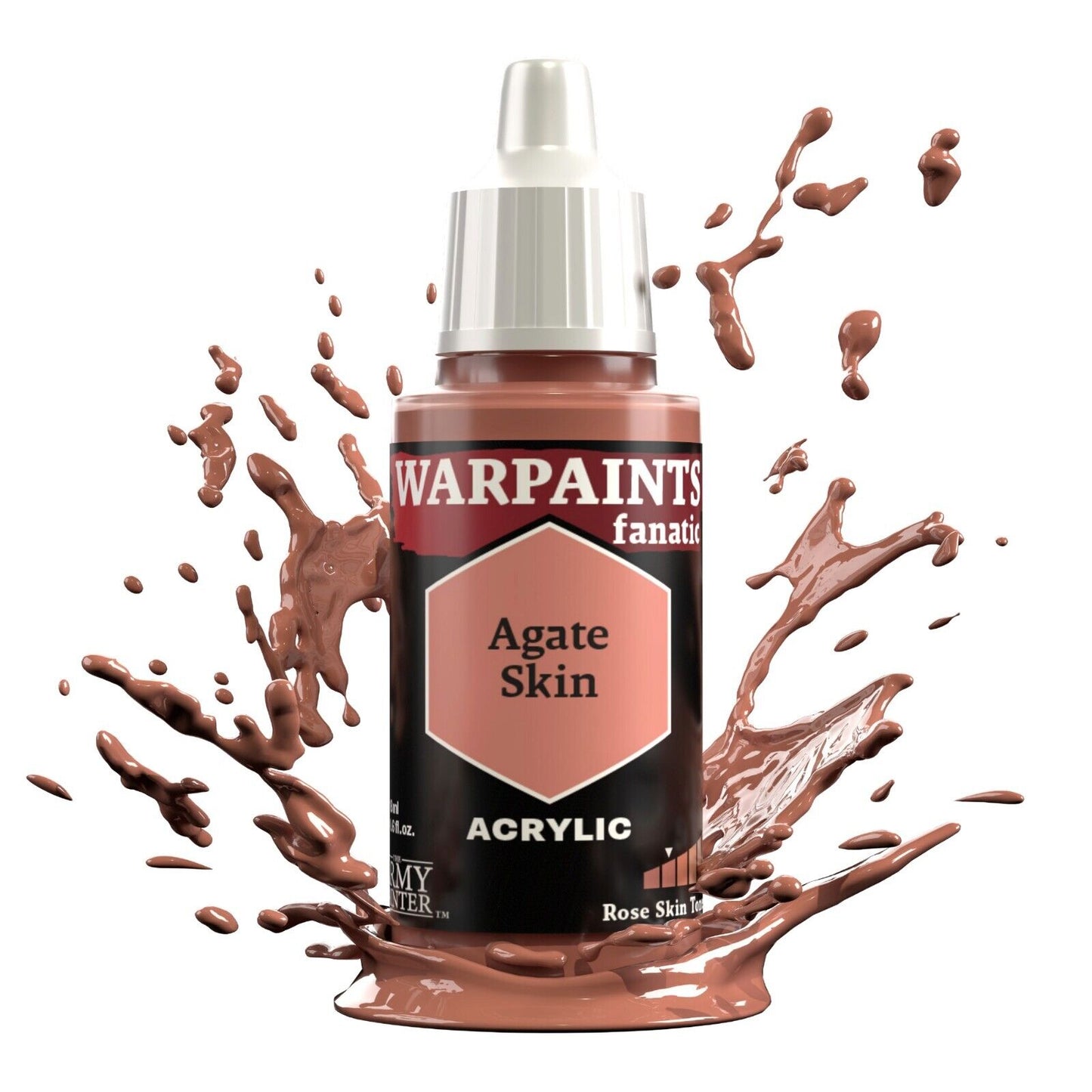 Agate Skin Paint - Warpaints Fanatic 18ml - The Army Painter