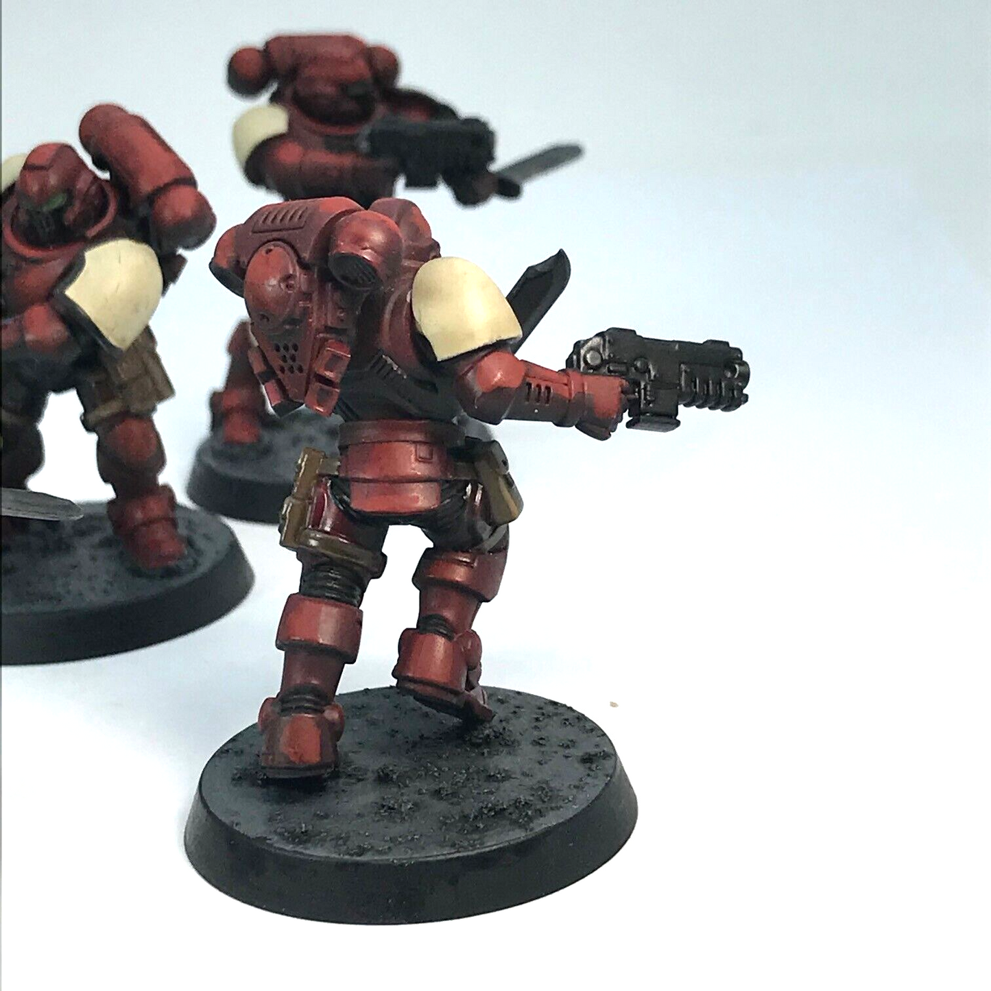 Space Marine Primaris Reivers Squad - Painted - Warhammer 40K C2256