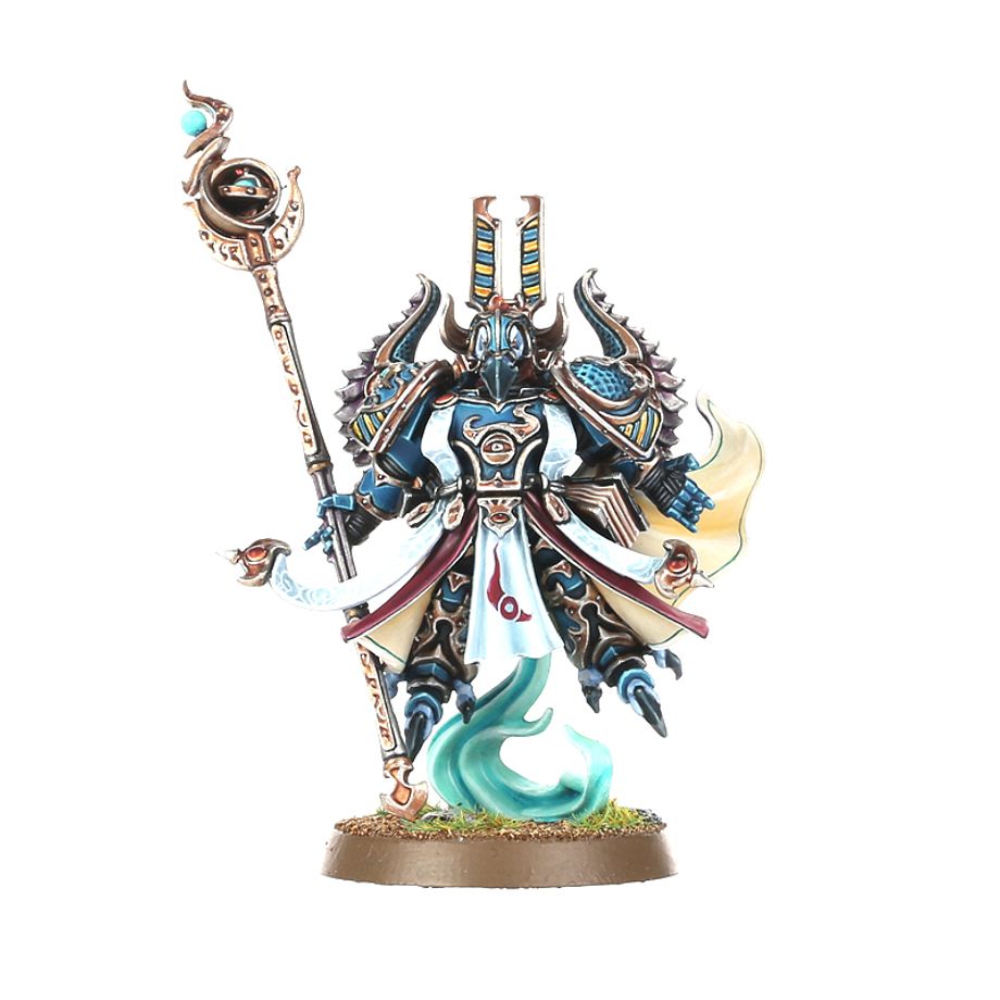 Pre-Order: Warpflame Thrallband - Thousand Sons - Brand New - Warhammer 40K Games Workshop