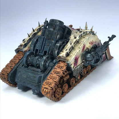 Plagueburst Crawler Death Guard Chaos Space Marines Warhammer 40K Painted