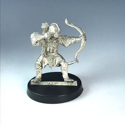 Mordor Orc Archer LOTR - Warhammer / Lord of the Rings Metal GW X13414