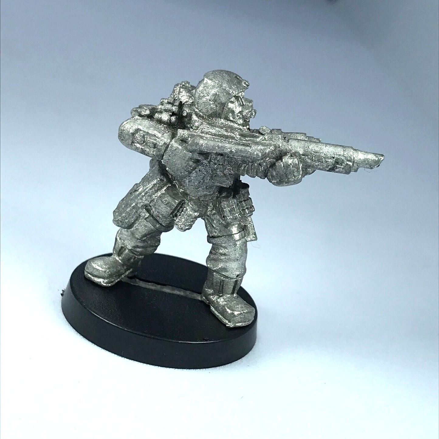 Inquisitorial Stormtrooper Riflemen Imperial Guard - Warhammer 40K GW X5552