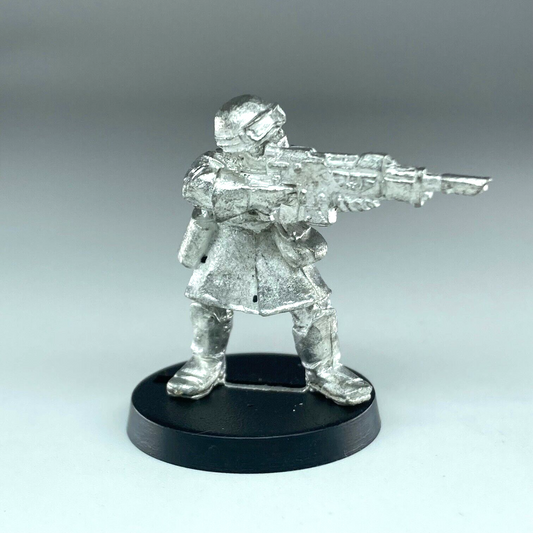 Steel Legion Infantryman Imperial Guard - Warhammer 40K Classic Metal X7983