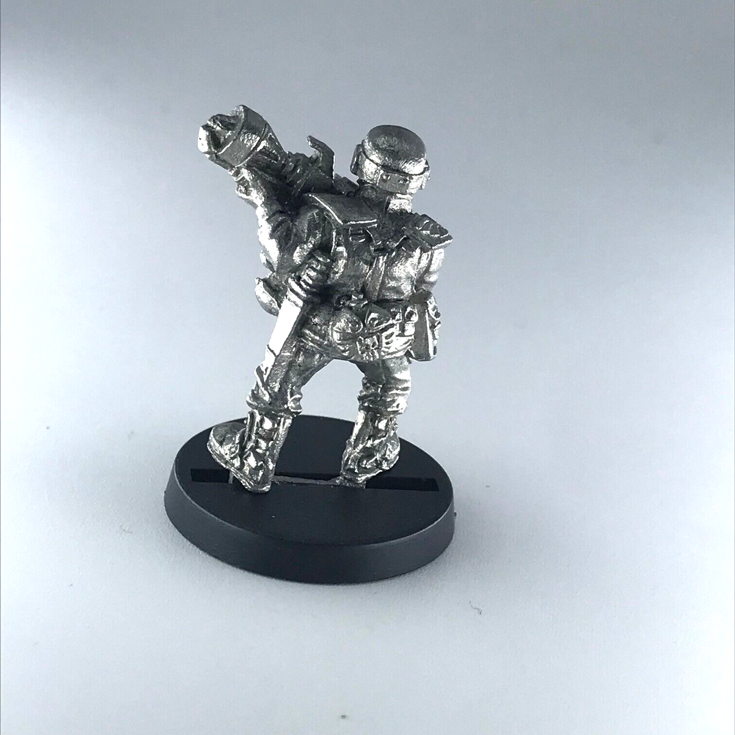 Cadian Shock Troop with Flamethrower Imperial Guard - Warhammer 40K X1620