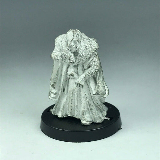 Metal Grima Wormtongue LOTR - Warhammer / Lord of the Rings X7862